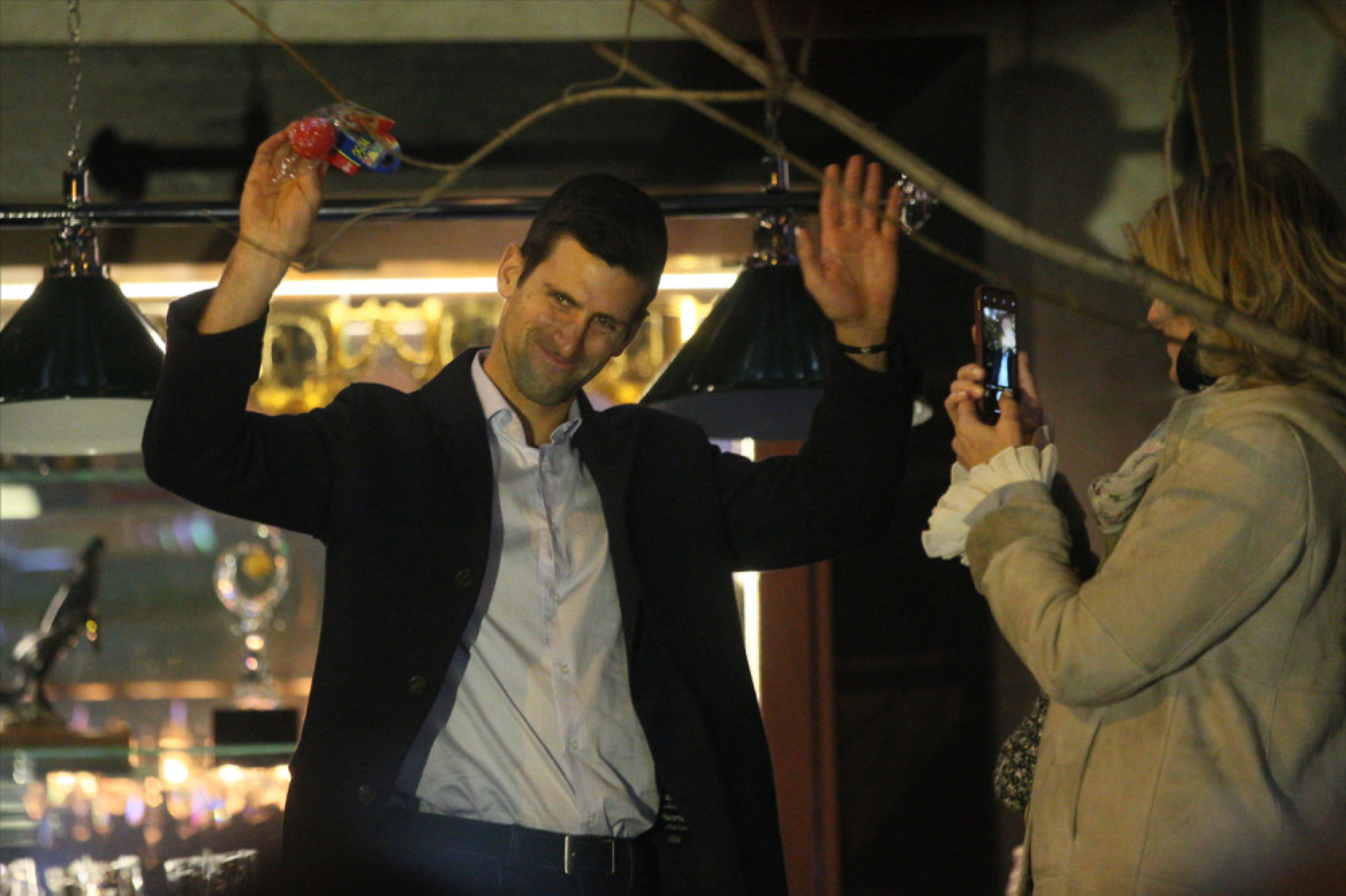 Novak Đoković doček Beograd ATP rekord