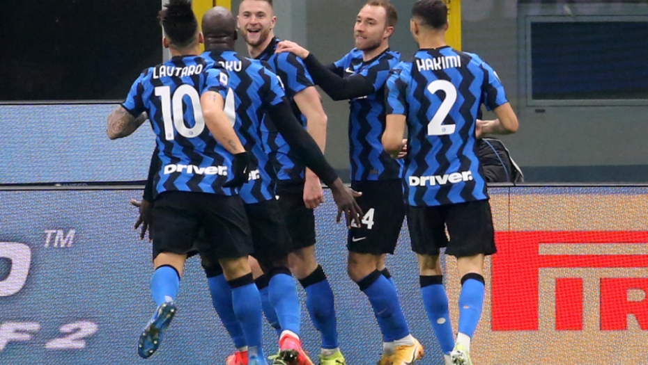 Milan Škrinijar (Inter)