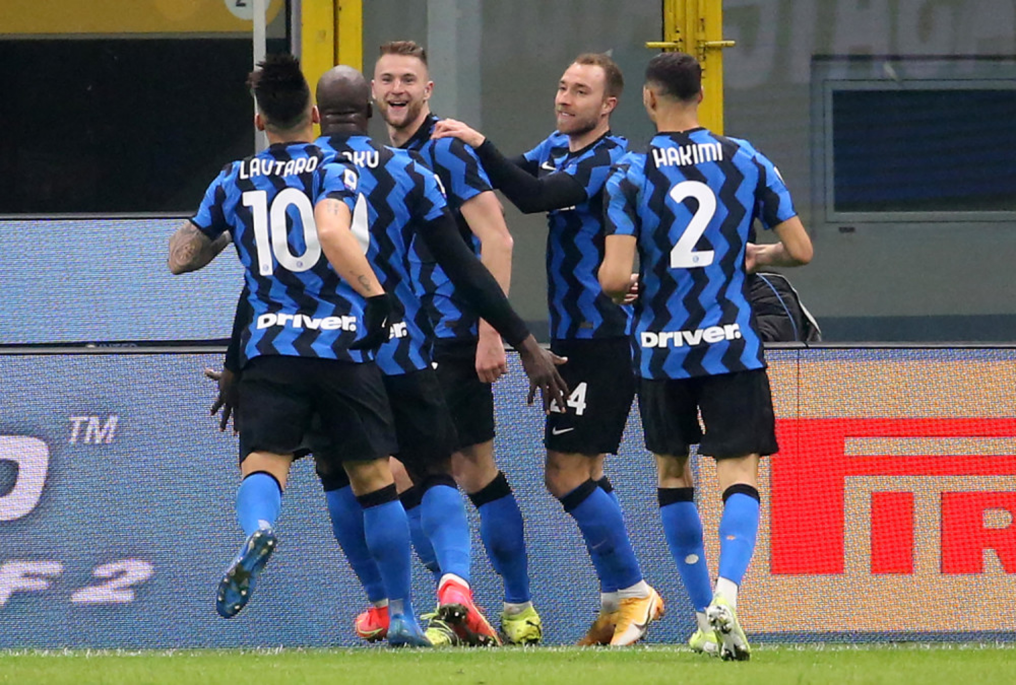 Milan Škrinijar (Inter)