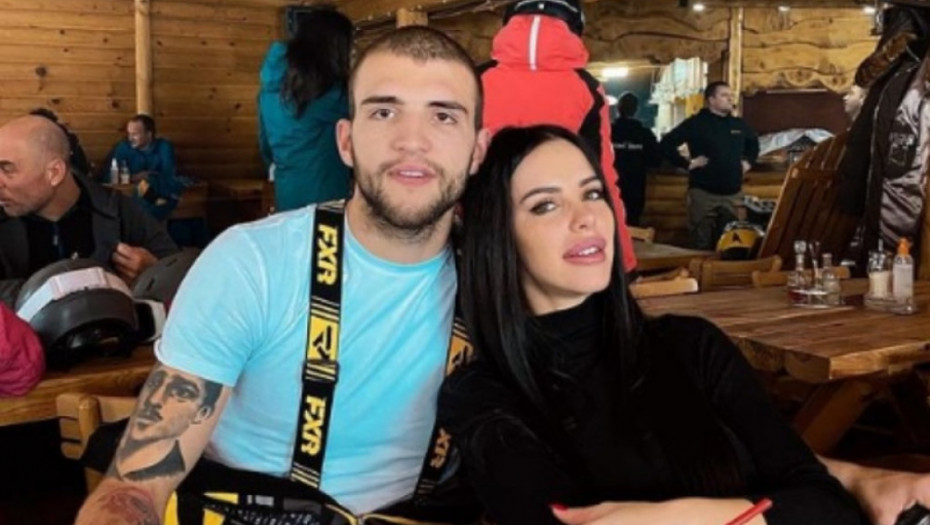 Veljko Ražnatović, Bogdana Ražnatović