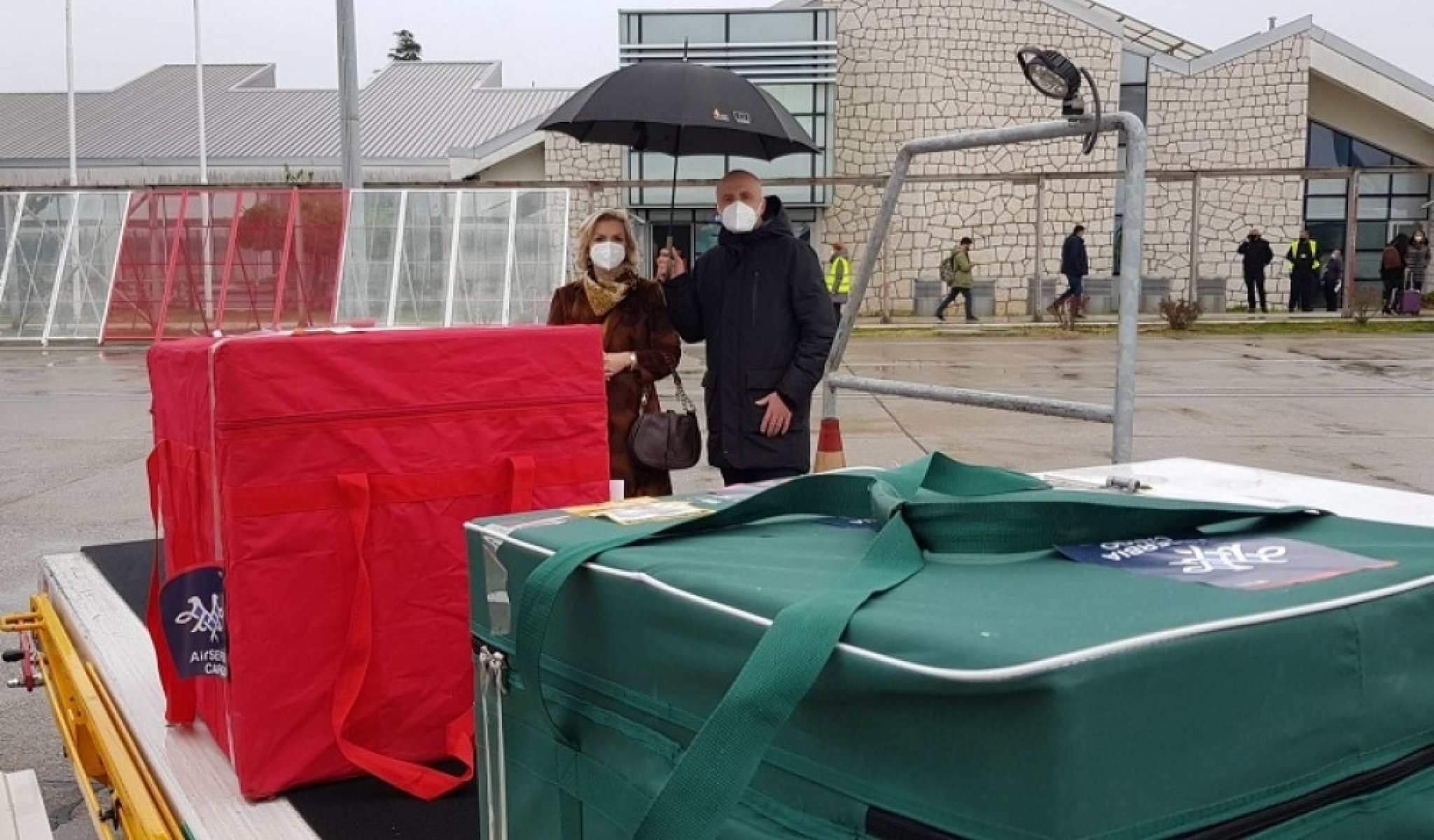 Stigle vakcine u Crnu Goru