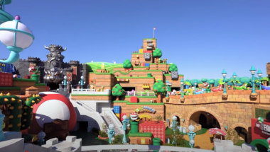 super nitendo tabavni park