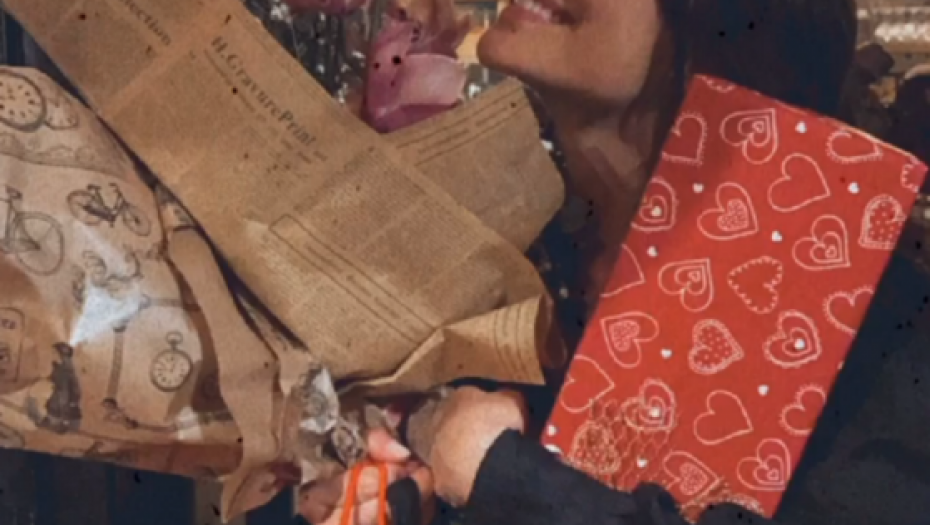 Milica Pavlović i Dragana Mićalović