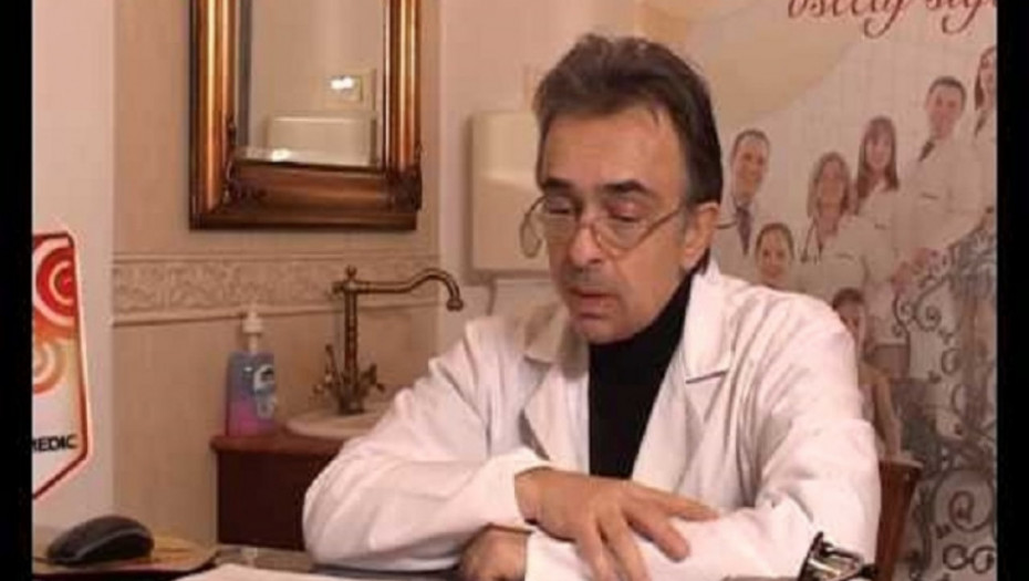 doktor Dimitrijević
