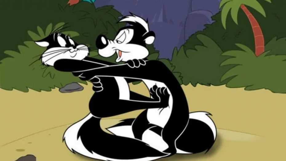 pepe la pev, crtani film, crtani lik