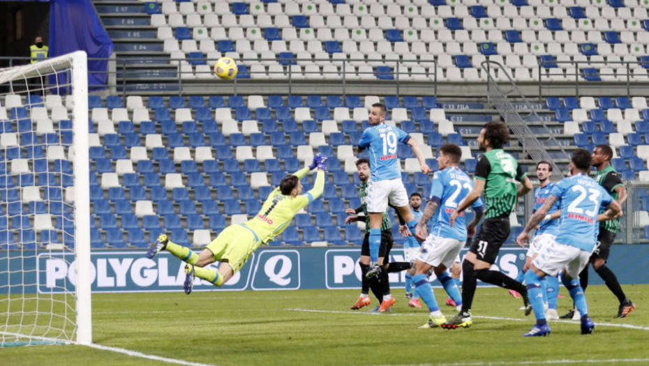 Nikola Maksimović (Napoli)