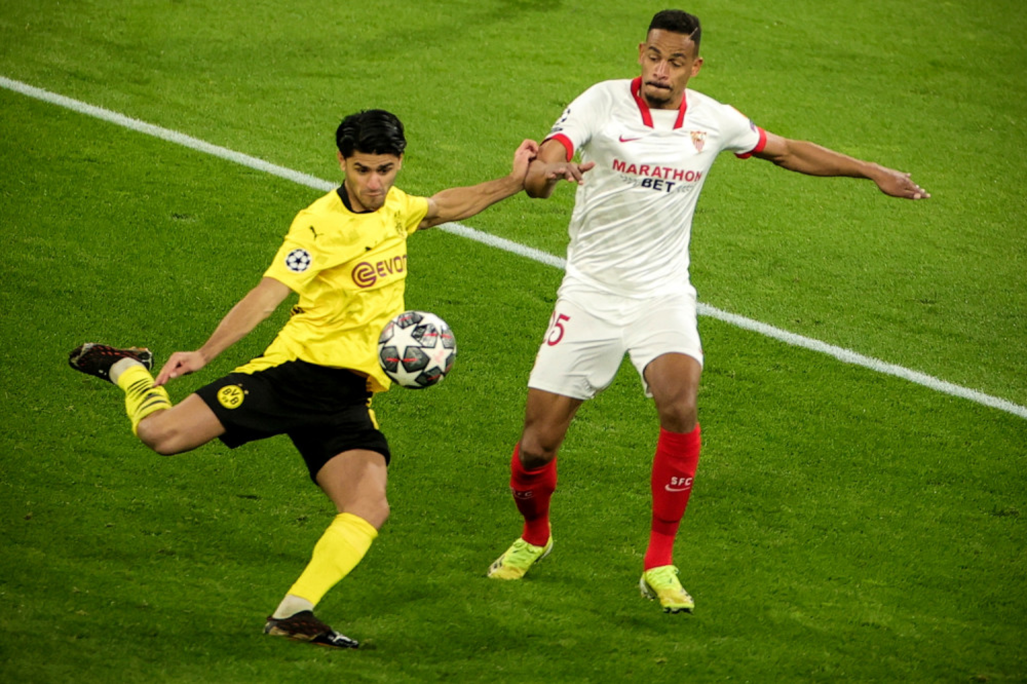 Mahmud Daud (Borusija Dortmund)