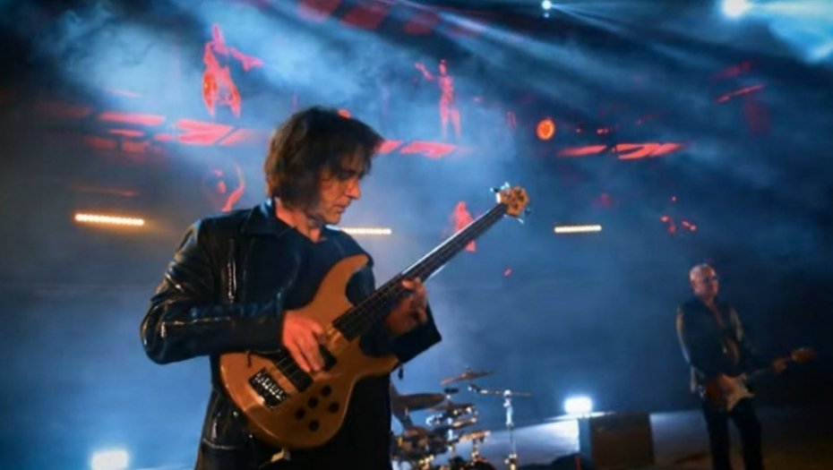 Željko Mitrović nova pesma i spot