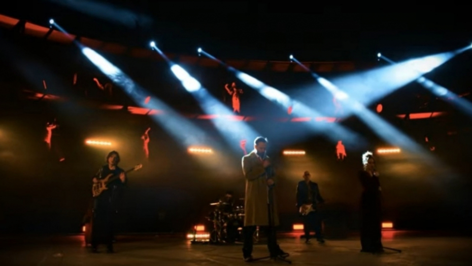 Željko Mitrović nova pesma i spot