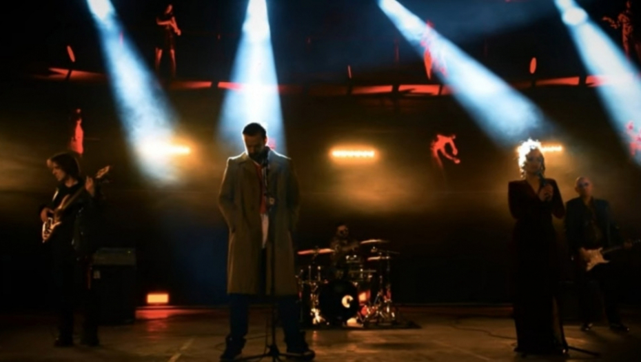 Željko Mitrović nova pesma i spot