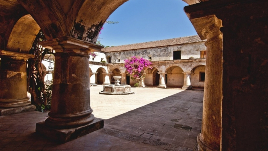 BIZARNI MUZEJ KAPUCINSKOG MANASTIRA, kostur