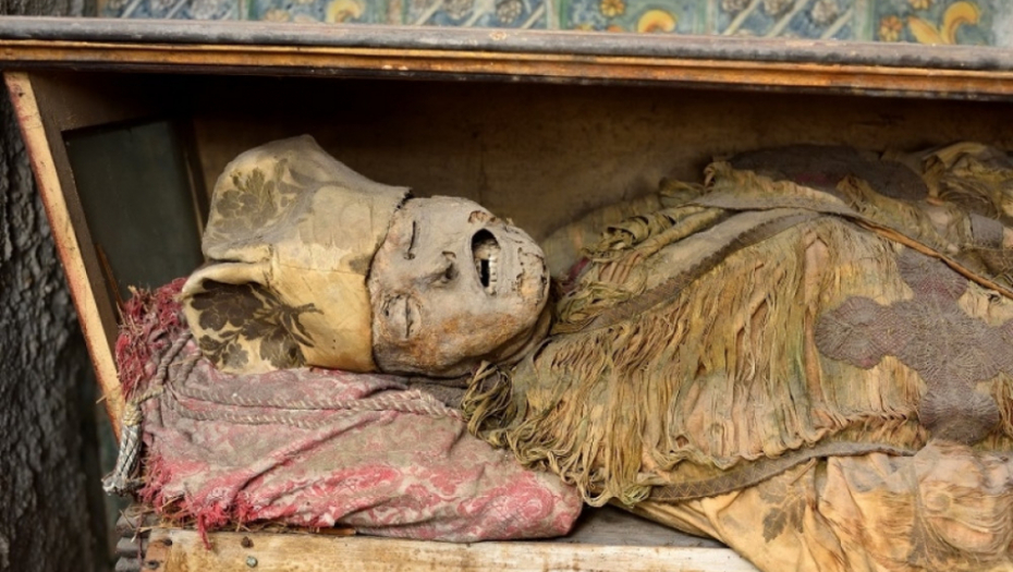 BIZARNI MUZEJ KAPUCINSKOG MANASTIRA, kostur