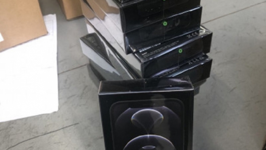 oduzeti mobilni telefoni ajfoni