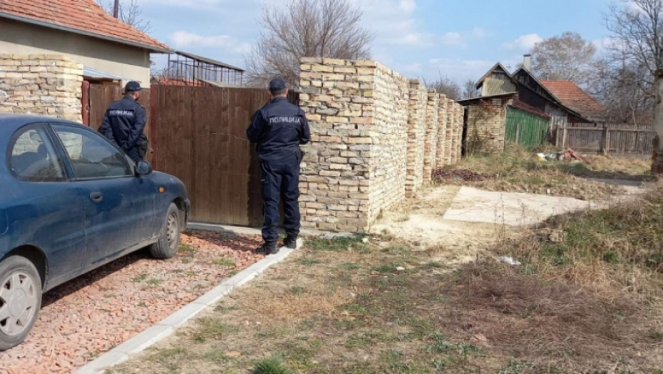 Mesto tragedije kod Sente 