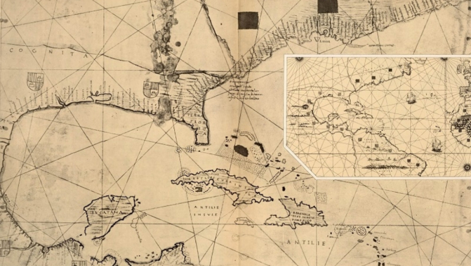 Roanok kolonija, istorija