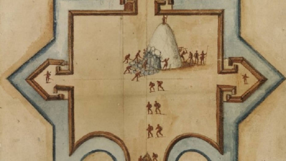 Roanok kolonija, istorija