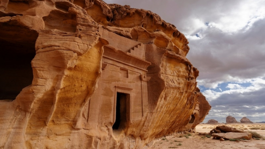 KASR AL-FARID, saudijska arabija