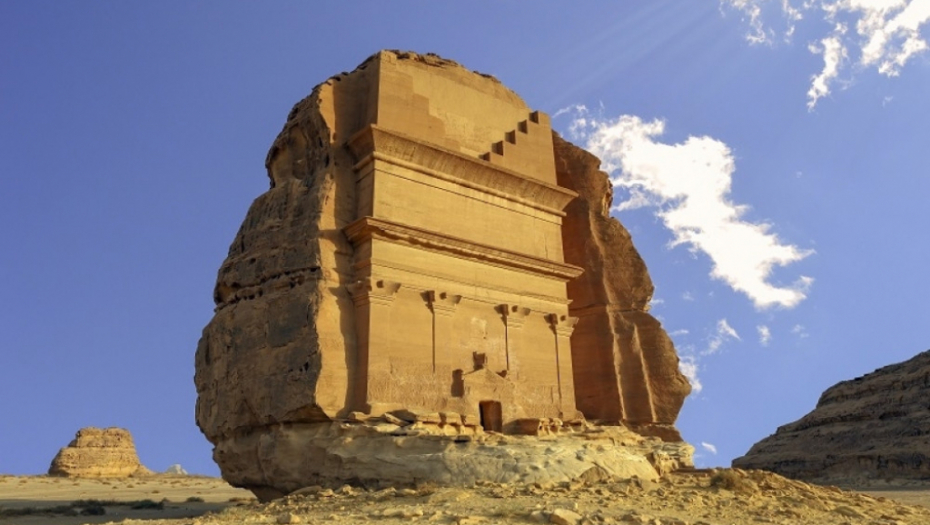 KASR AL-FARID, saudijska arabija