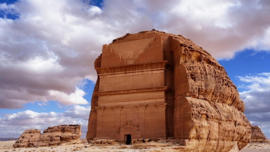 KASR AL-FARID, saudijska arabija