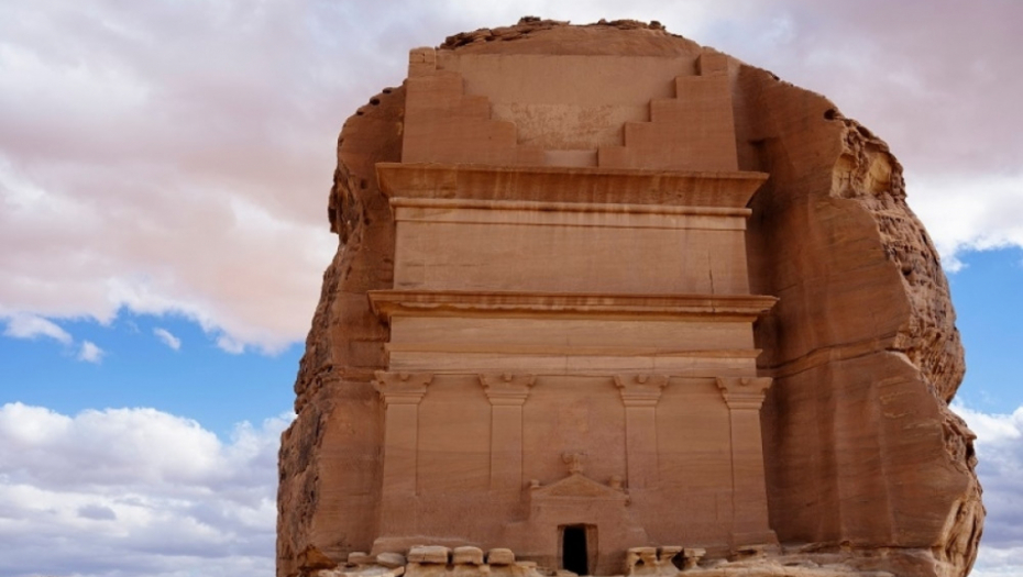 KASR AL-FARID, saudijska arabija