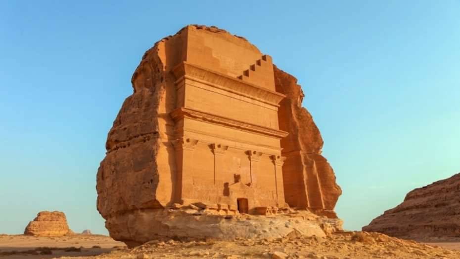 KASR AL-FARID, saudijska arabija