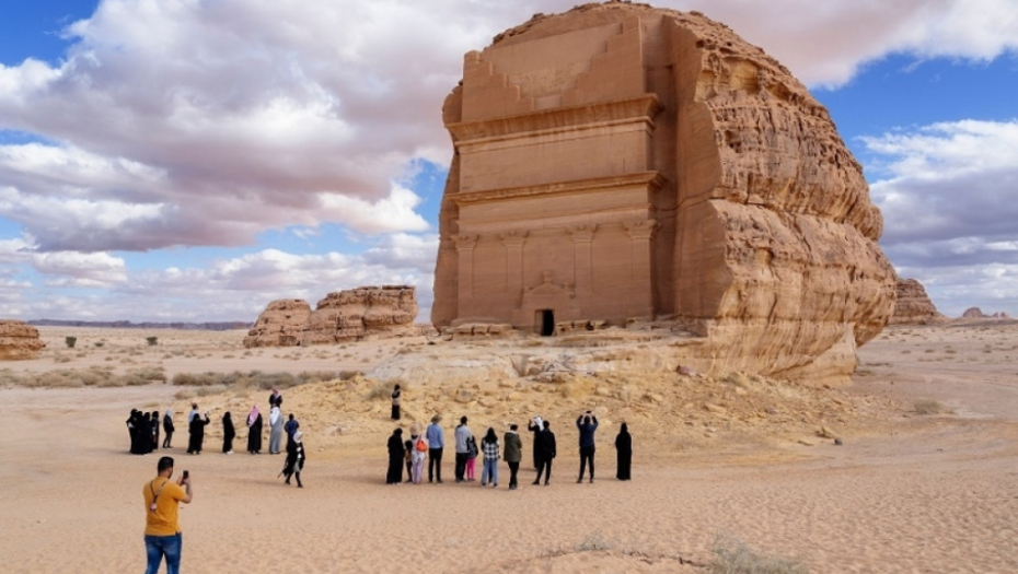 KASR AL-FARID, saudijska arabija