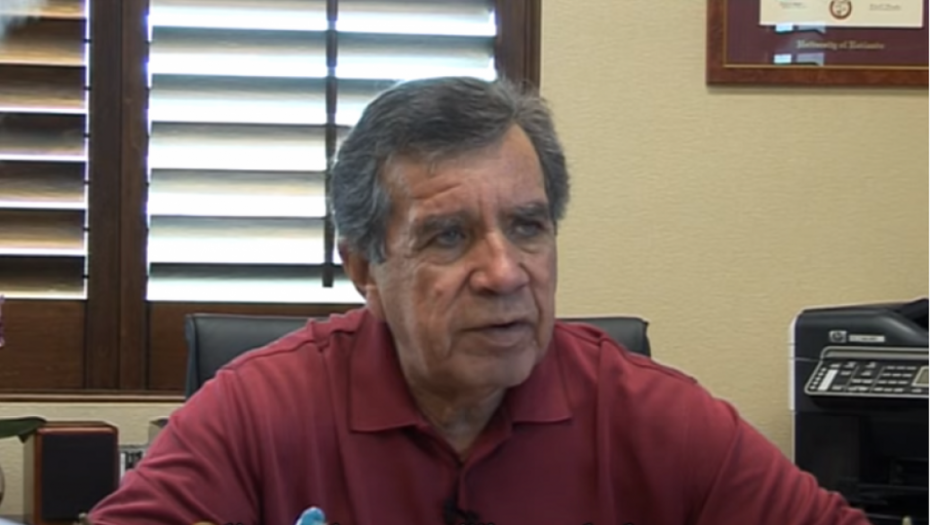 ričard milanović. poglavica, indijanac