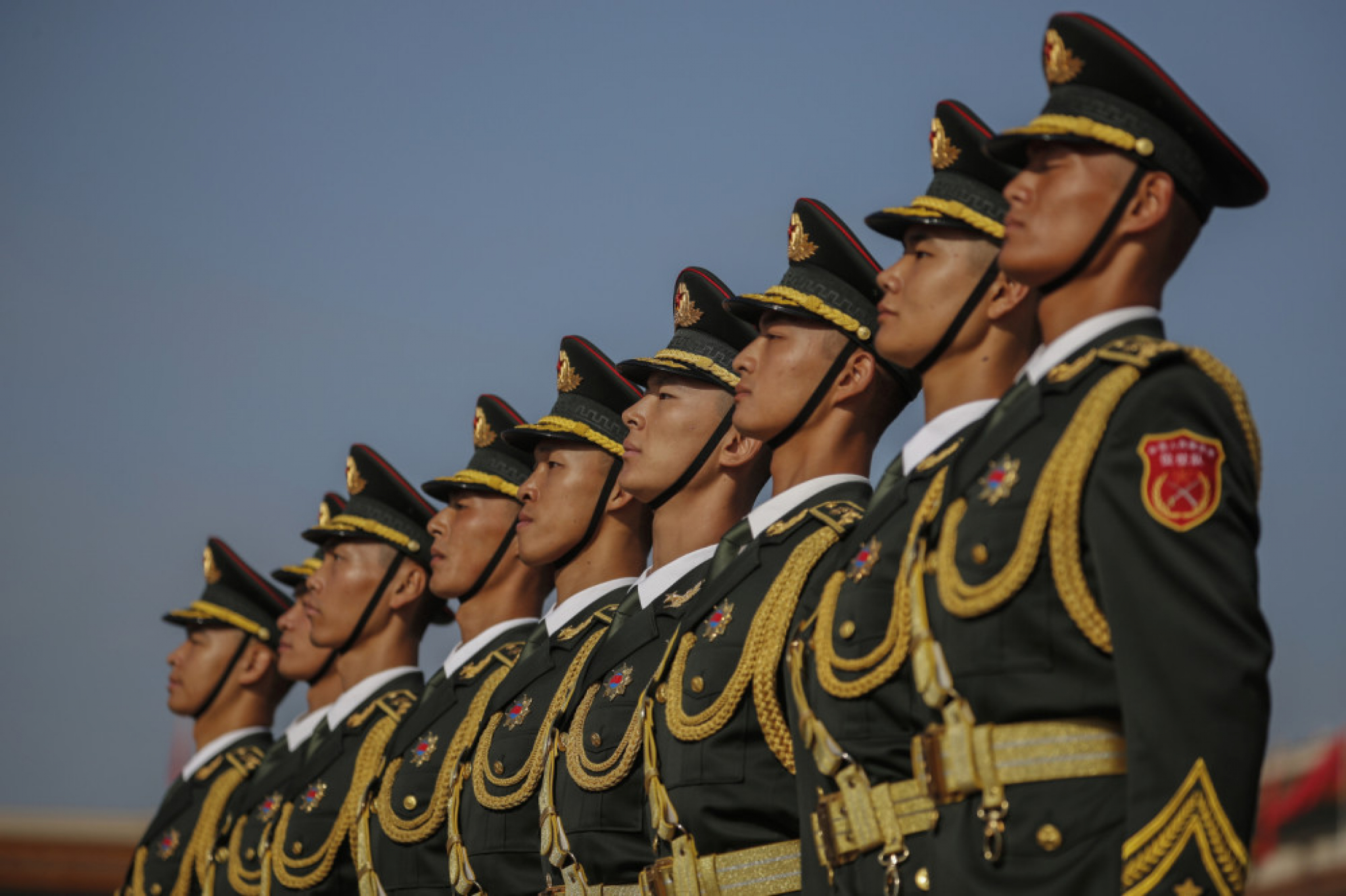 kineska vojska