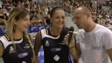 Dileta Sestini i Laura Lulji