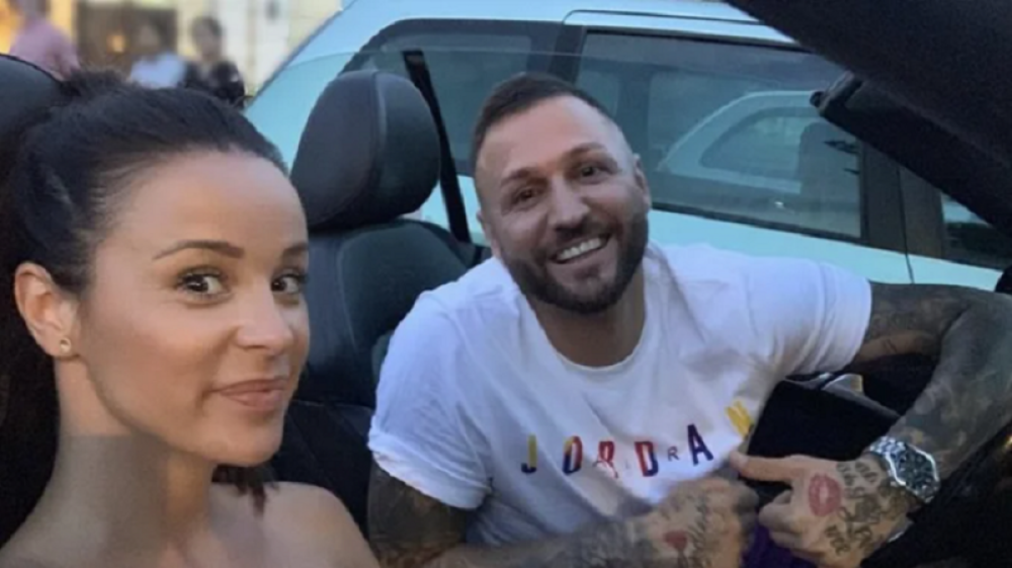 Vi&scaron;nja Petrović i &Scaron;a