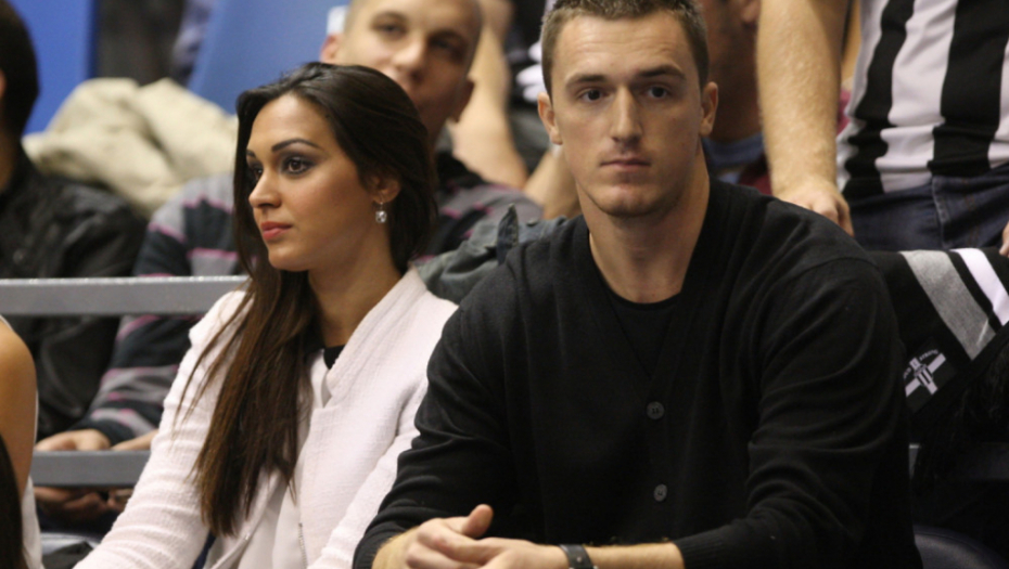 Ivana Maksimović i Danilo Anđušić