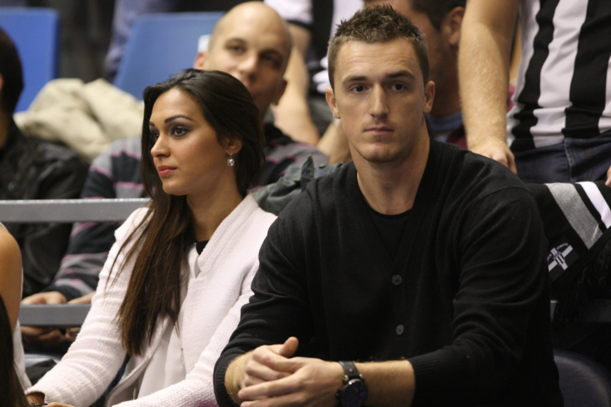 Ivana Maksimović i Danilo Anđu&scaron;ić