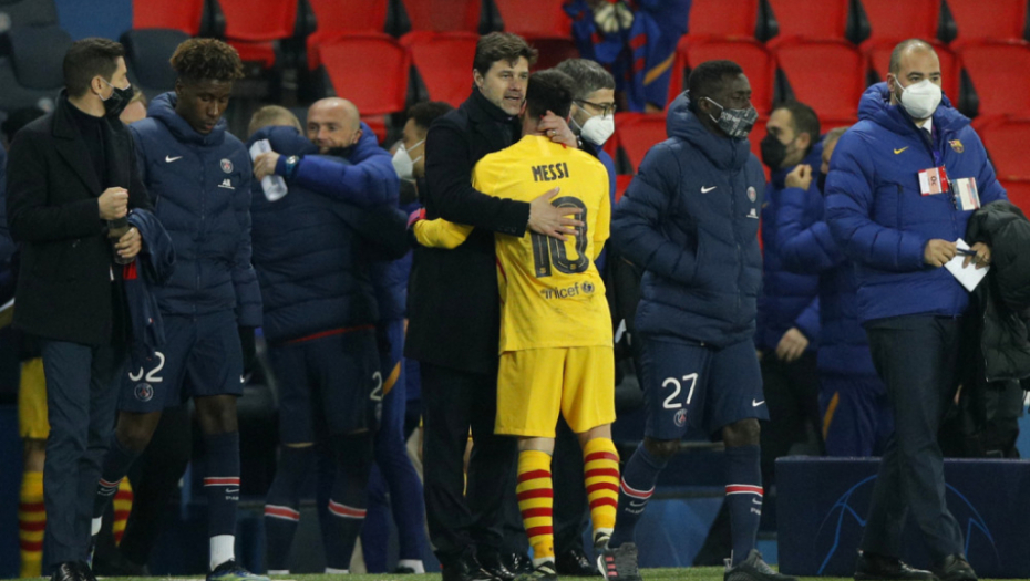 Lionel Mesi (Barselona)