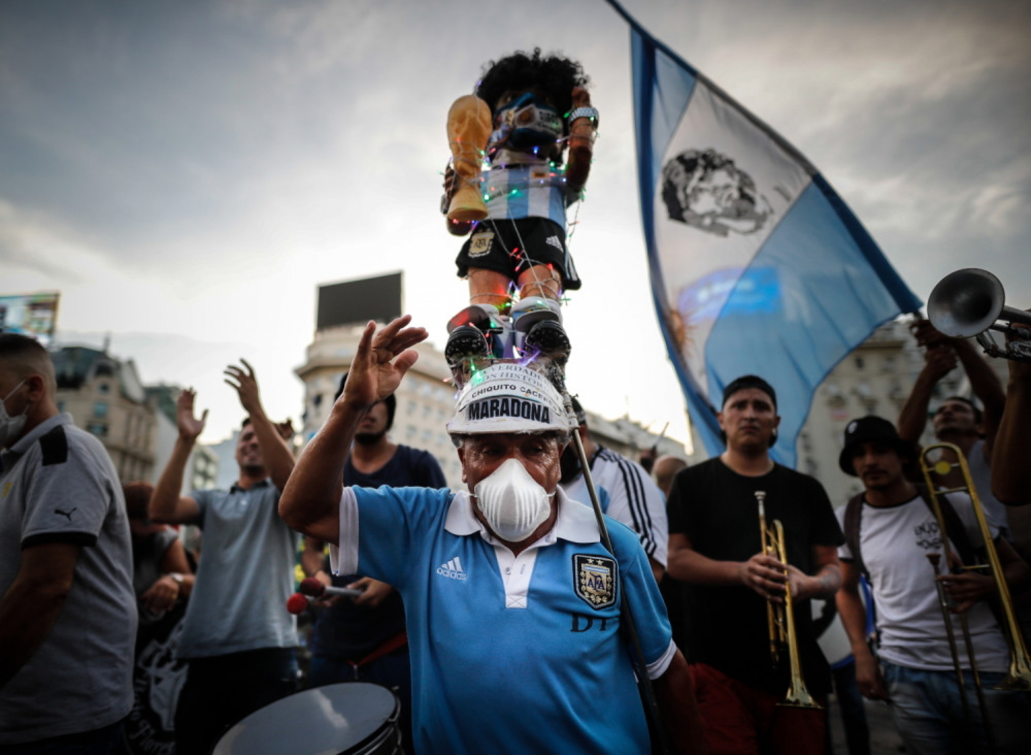 Dijego Armando Maradona