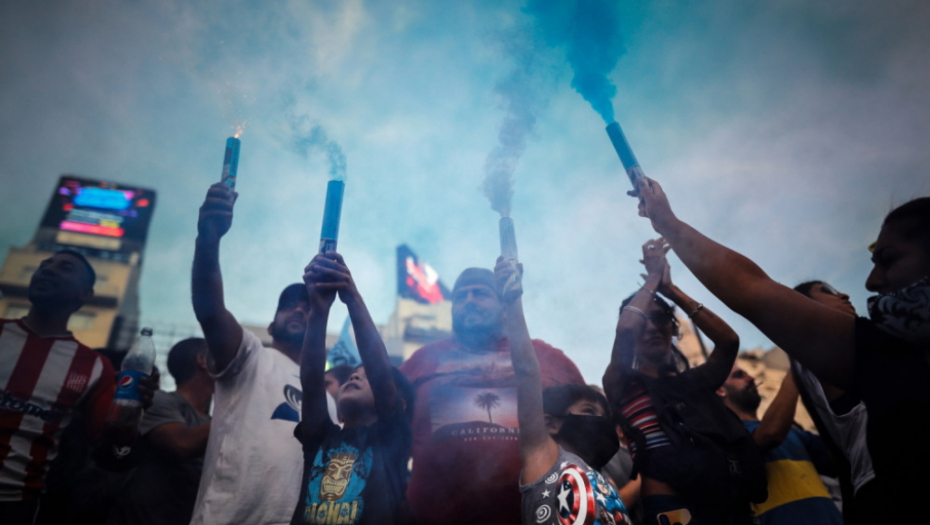 Dijego Armando Maradona