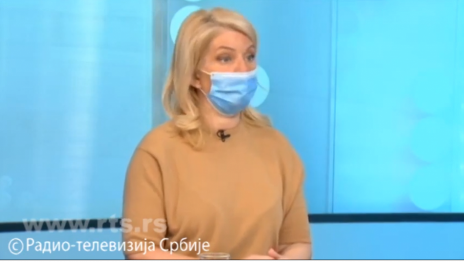 Duška Ignjatoović doktor