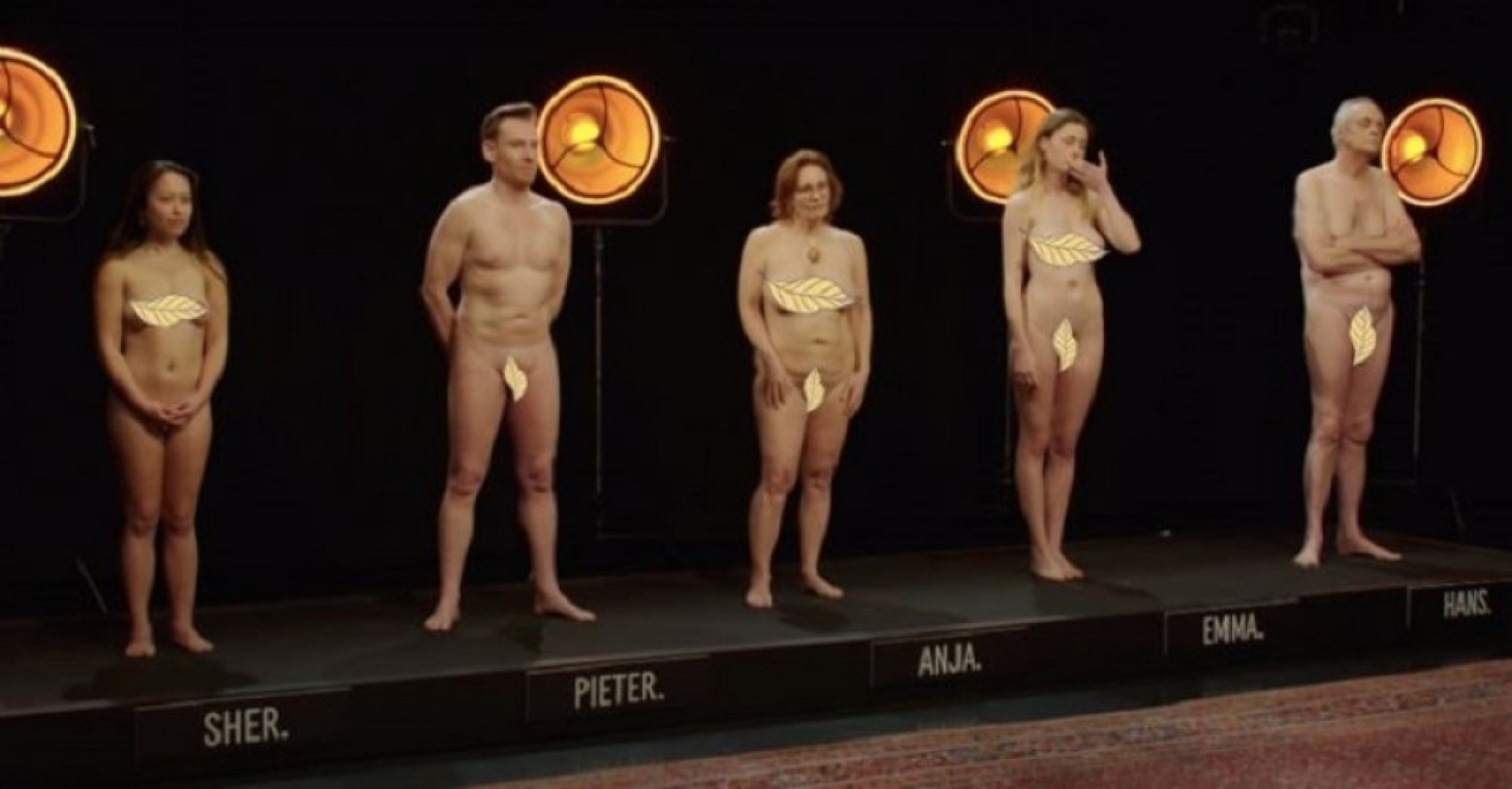 &scaron;ou, goli ljudi, holandija, danska