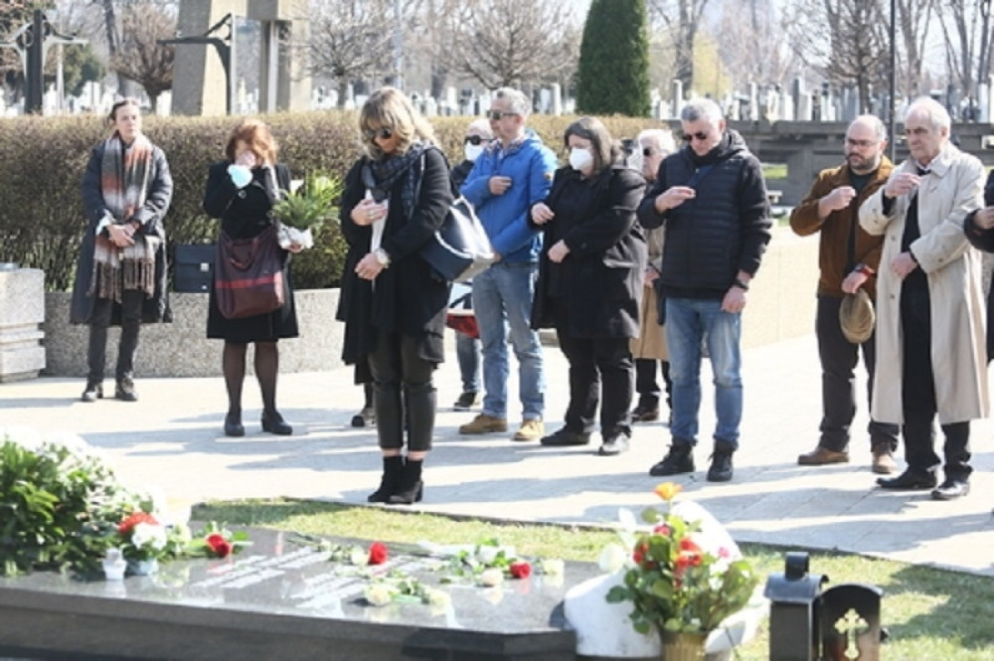 Pomen Draganu Nikoliću