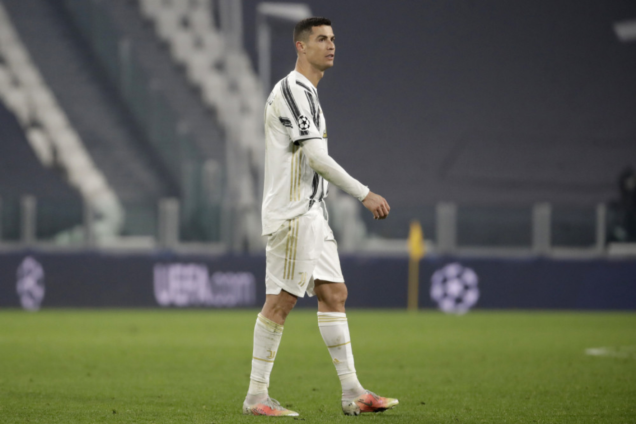 Kristijano Ronaldo, Juventus