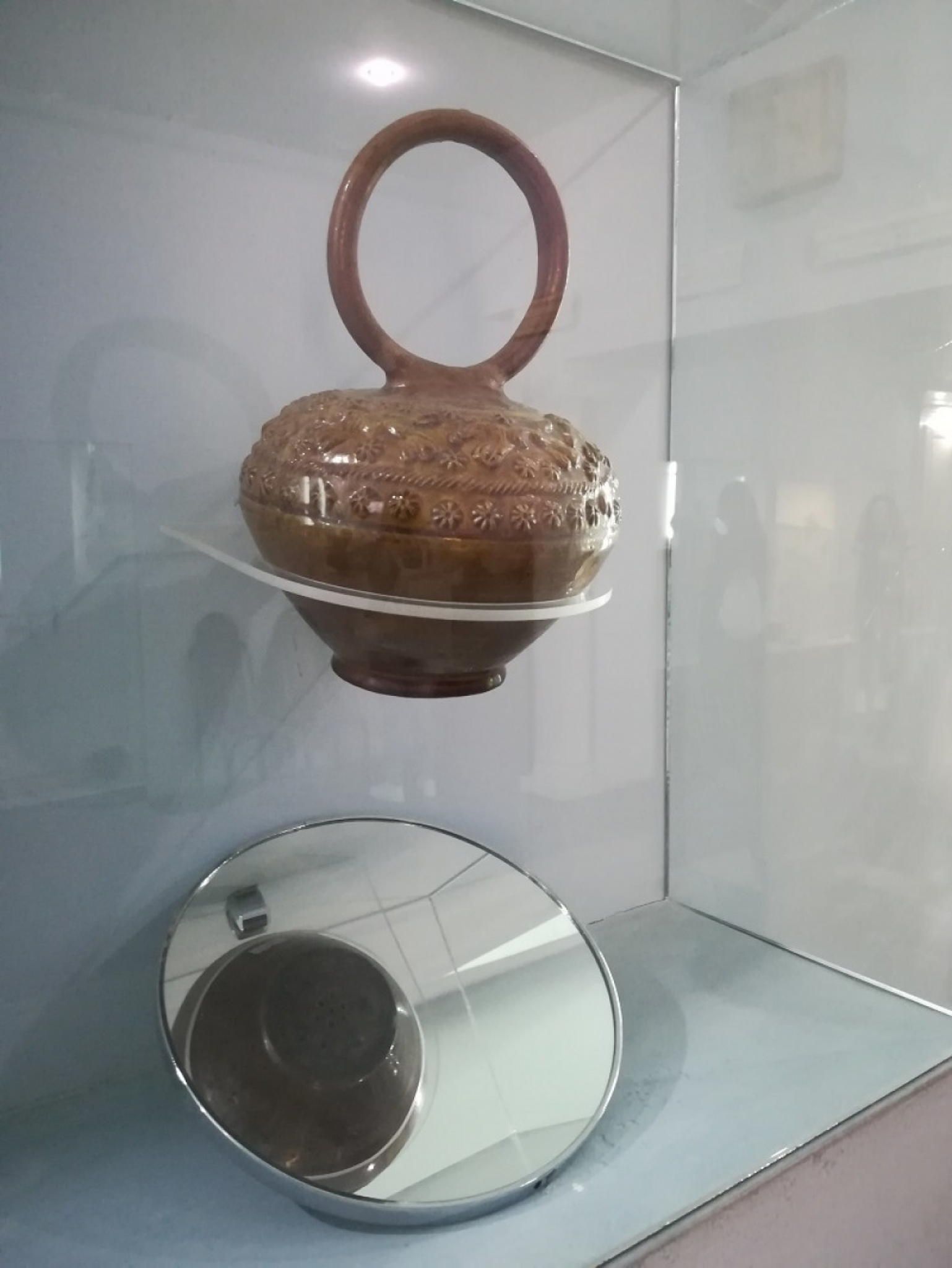 vodeni sat, istorija