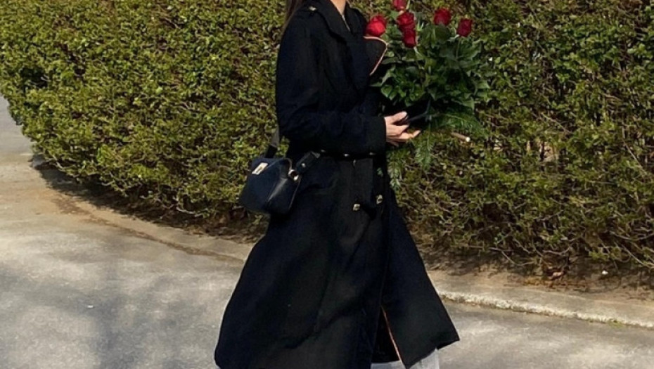 Boris Komnenić sahrana