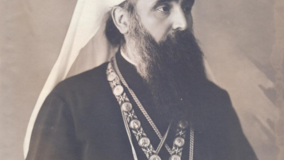 Patrijarh Varnava, CRKVA