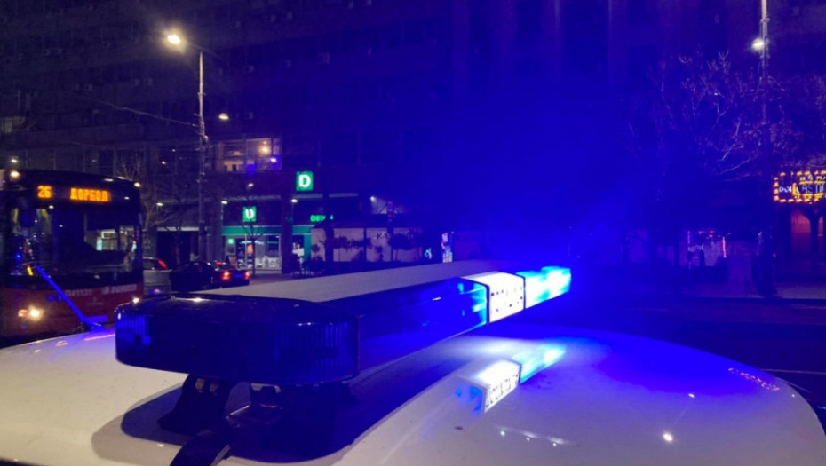 Policija, rotacija, sirene