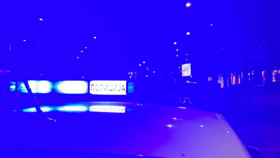 Policija, rotacija, sirene