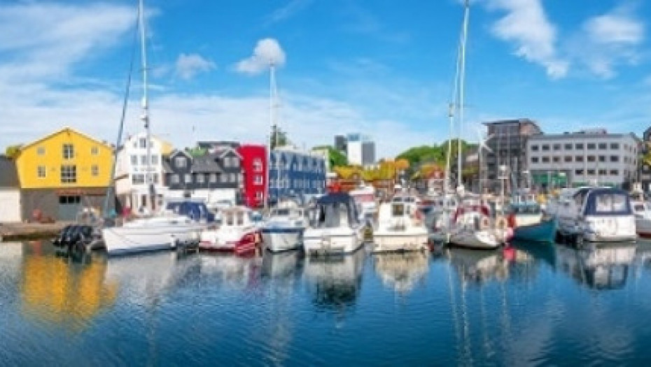 Farska Ostrva, priroda, pingvini