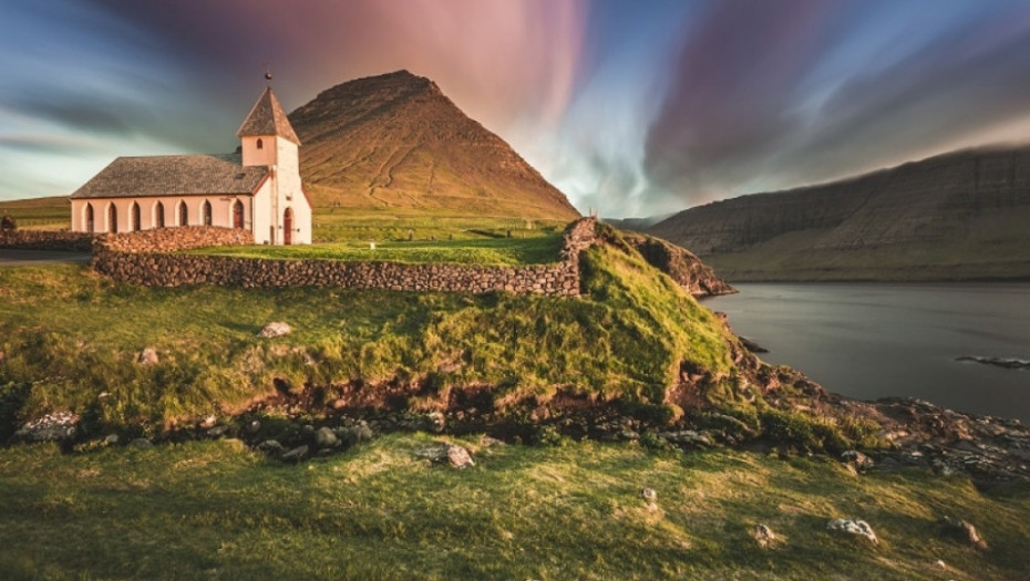 Farska Ostrva, priroda, pingvini