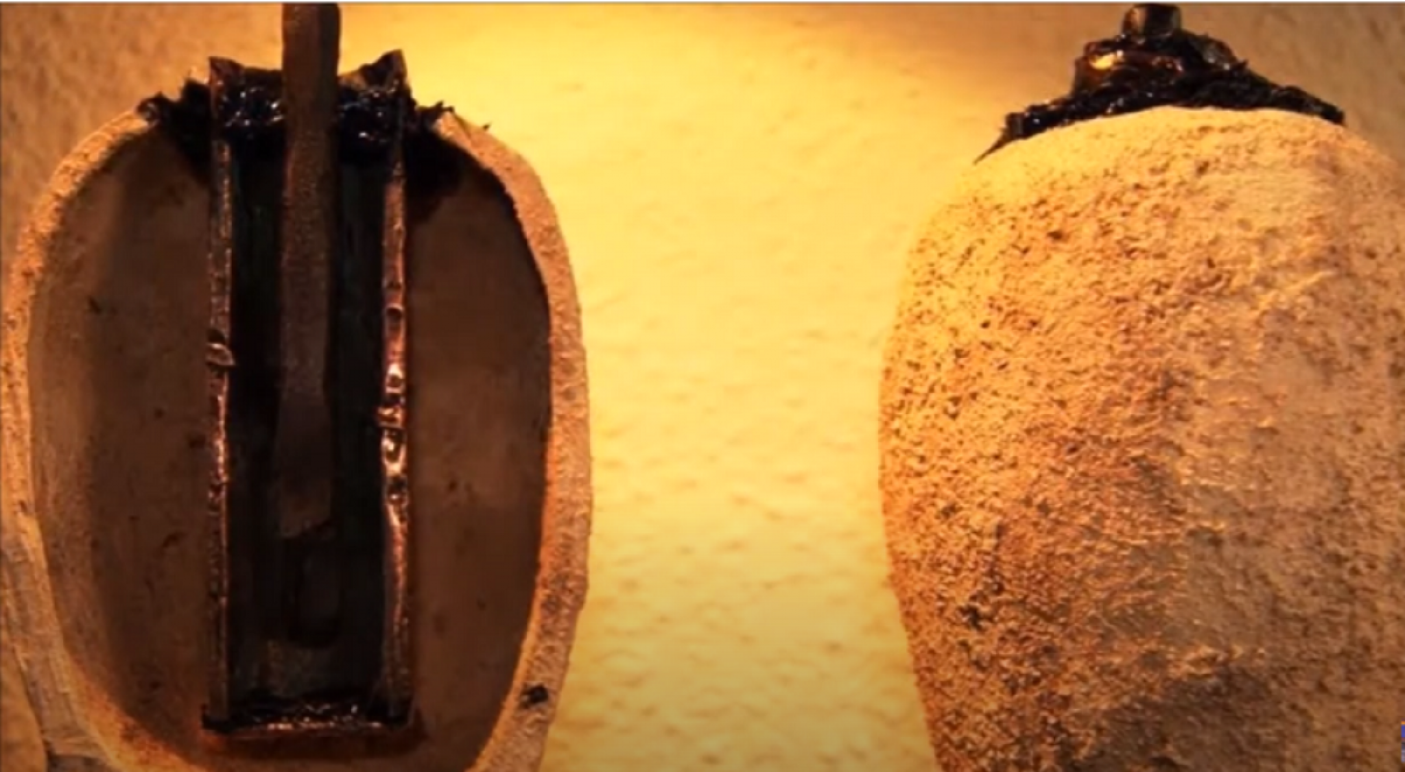 bagdadska baterija, istorija