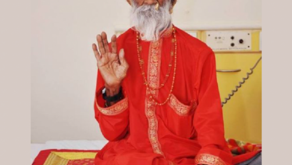 Asketa Prahlad Džani, prorok