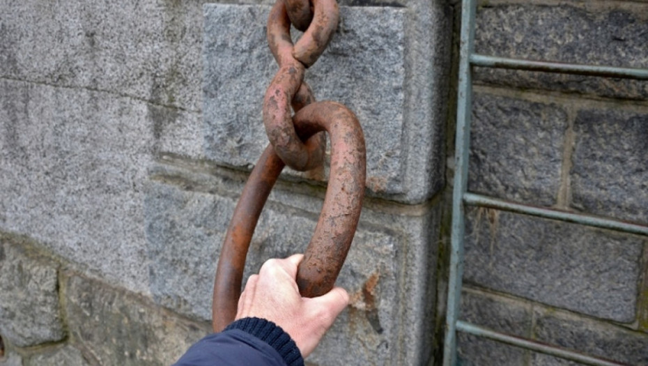 Saksajvuman, Kiklopski zidovi