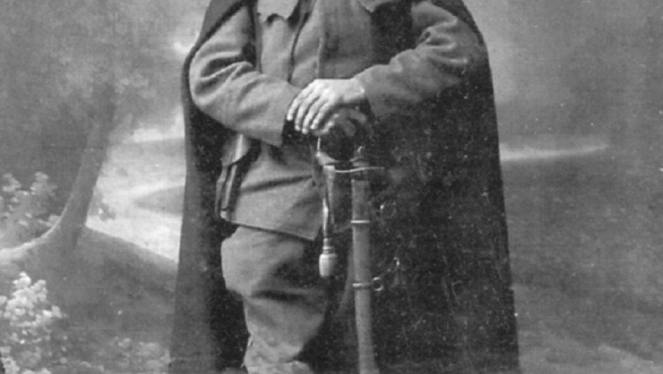 Vojislav Tankosić, vojvoda, vojnik, istorija